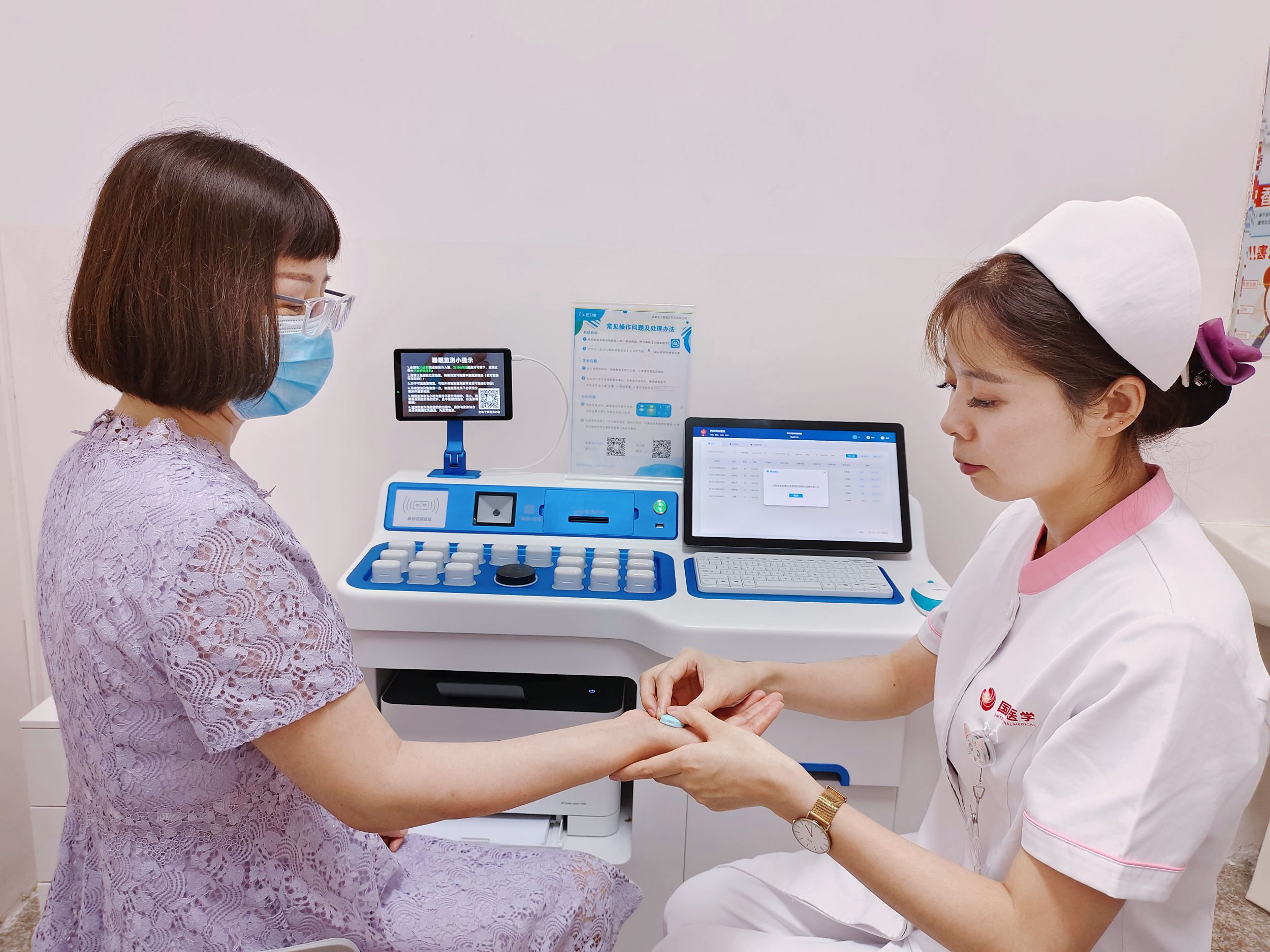 總是睡不好?快來試試這個神奇的“睡眠監測”