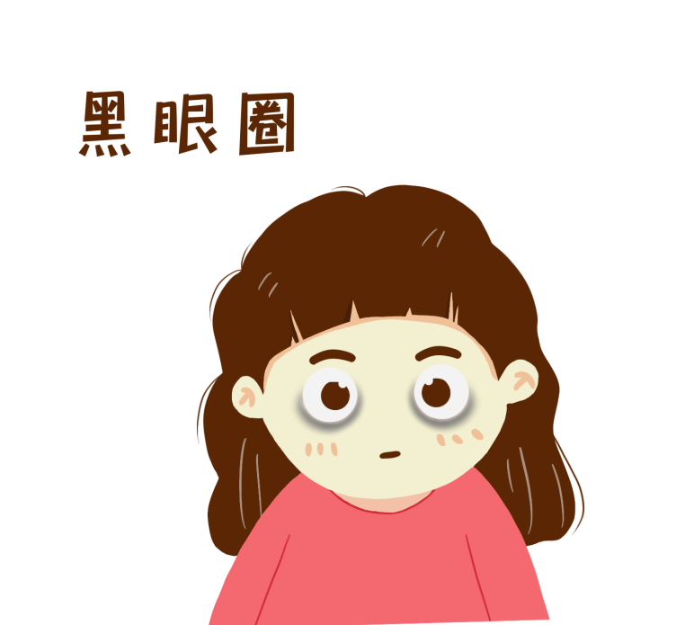 這五大習(xí)慣讓你喜提哪吒同款黑眼圈！